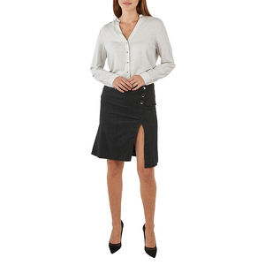 Compagnia Italiana Skirt Women Dim Gray